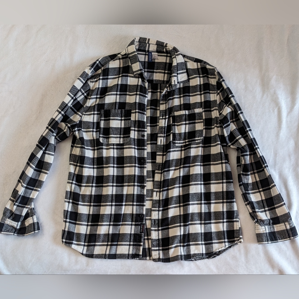 H&M Plaid Shirt
